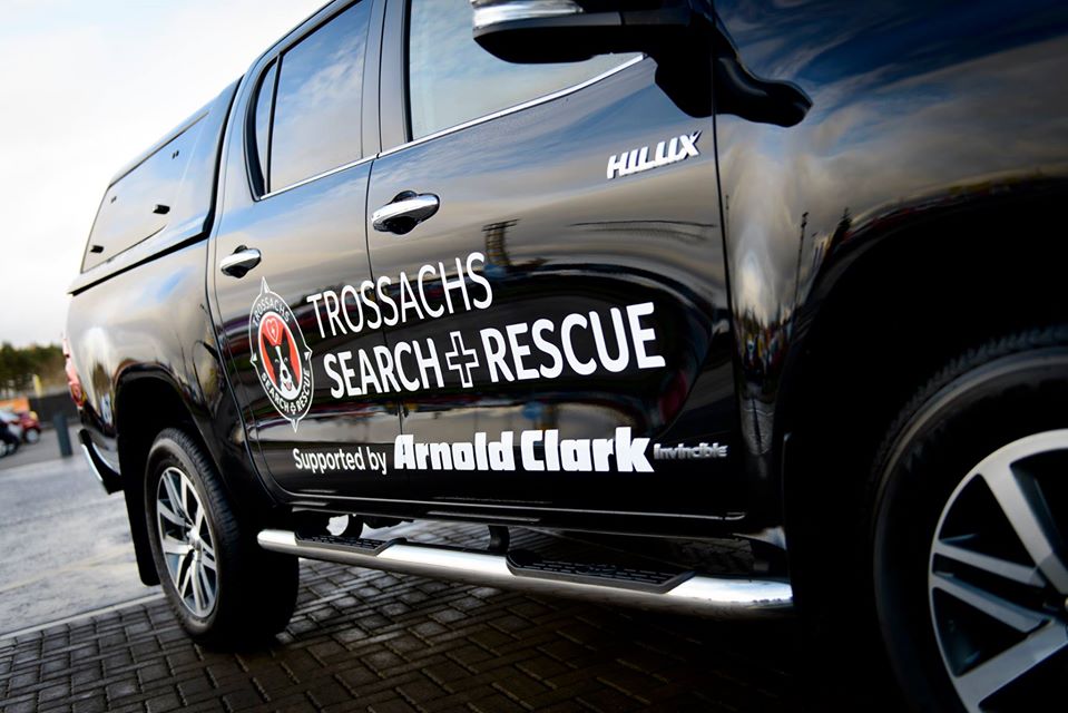 Trossachs Search And Rescue