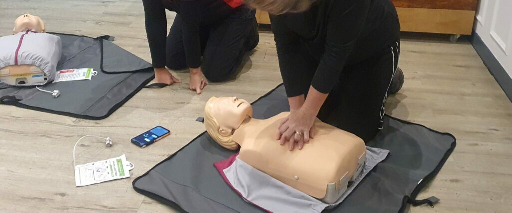 Community CPR Training